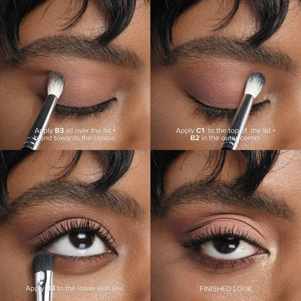 Anastasia Beverly Hills Haze Mini Eyeshadow Palette