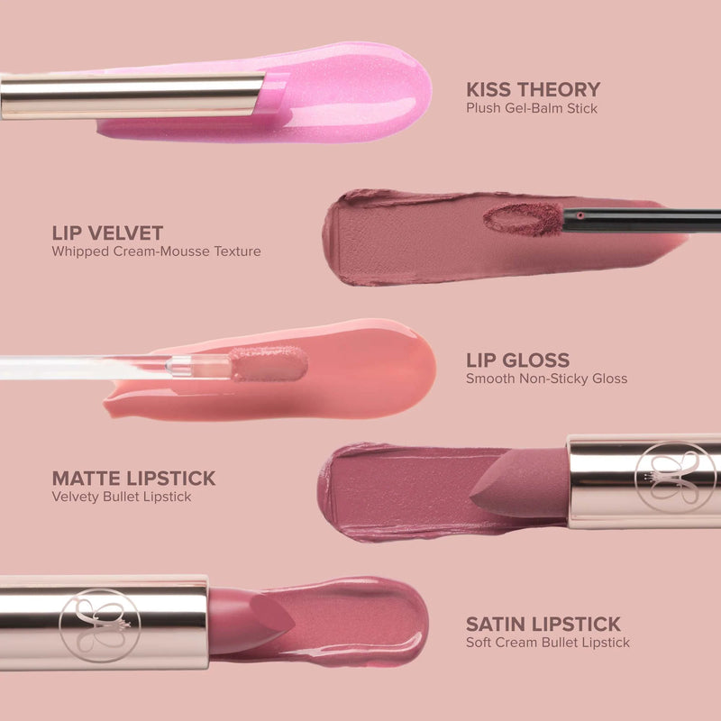 Anastasia Beverly Hills Kiss Theory Lip Balm Sunsetter