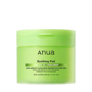 Acid 10 Hyaluron Redness Soothing Pad