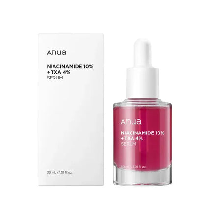 Anua Niacinamide 10% + TXA 4%  Dark Spot Correcting Serum