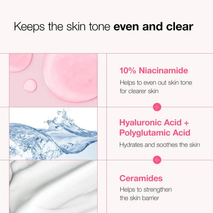 Anua Niacinamide 10% + TXA 4%  Dark Spot Correcting Serum