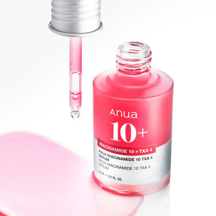 Anua Serum Mini Trio Set