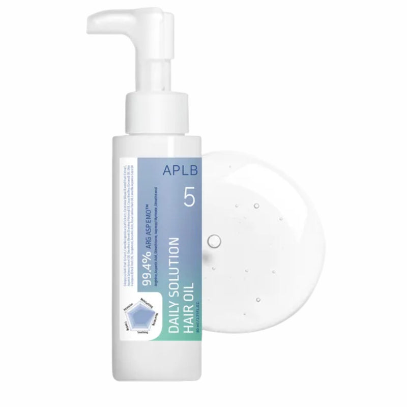 APLB Daily Solution Hair Oil