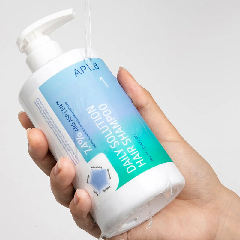 APLB Daily Solution Hair Shampoo