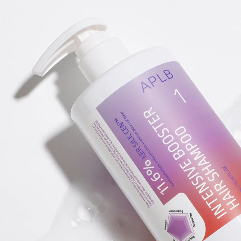 APLB Intensive Booster Hair Shampoo