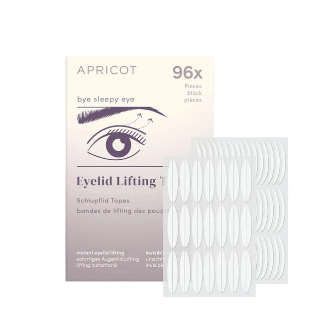 Apricot Beauty Eyelid Lifting Tapes
