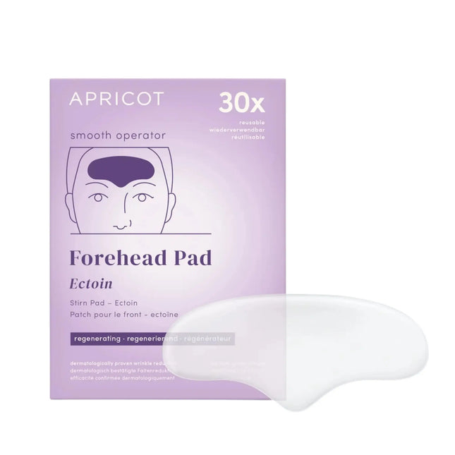 Apricot Beauty Forehead Pad Ectoin