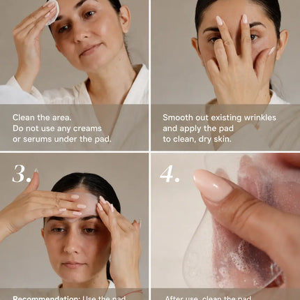 Apricot Beauty Forehead Pad Hyaluron