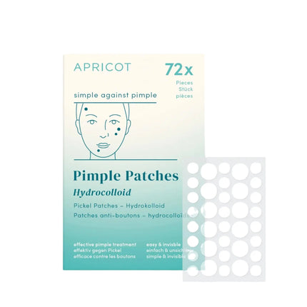 Apricot Beauty Pimple Patches