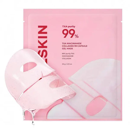 APRILSKIN TXA Niacinamide Collagen 99 Capsule Gel Mask