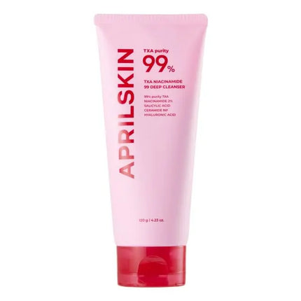 APRILSKIN TXA Niacinamide Toning Shot 99 Deep Cleanser