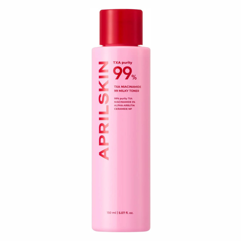 APRILSKIN TXA Niacinamide Toning Shot 99 Milky Toner