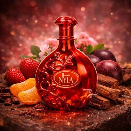 Arabiyat Prestige Nyla Sherbert Eau De Parfum