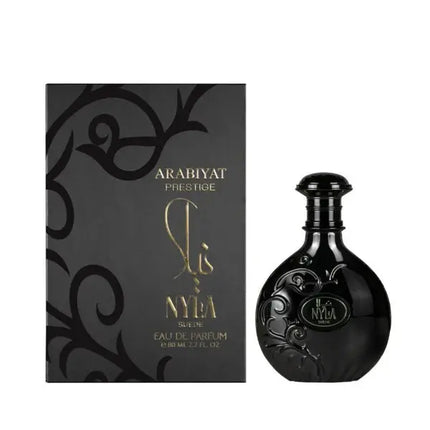 Arabiyat Prestige Nyla Suede Eau De Parfum