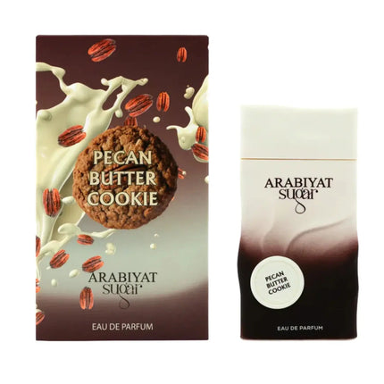 Arabiyat Sugar Pecan Butter Cookie Eau De Parfum