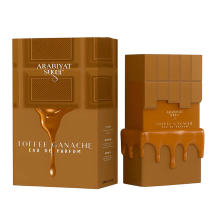 Arabiyat Sugar Toffee Ganache Eau De Parfum