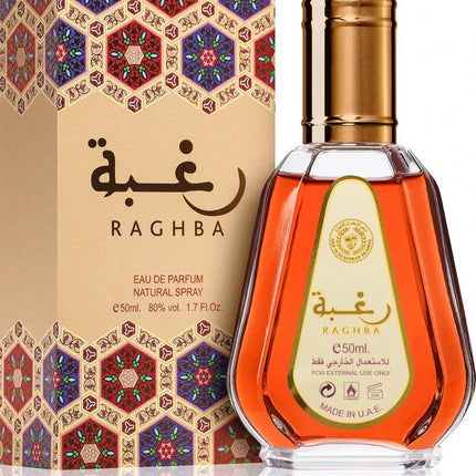 Ard Al Zaafaran Raghba Eau De Parfum