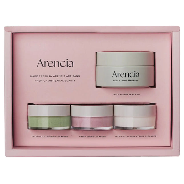 Arencia 4pcs Discovery Kit