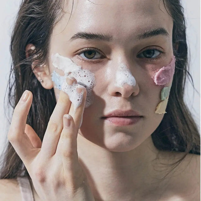 Arencia 6pcs Fresh Cleanser Discovery Kit