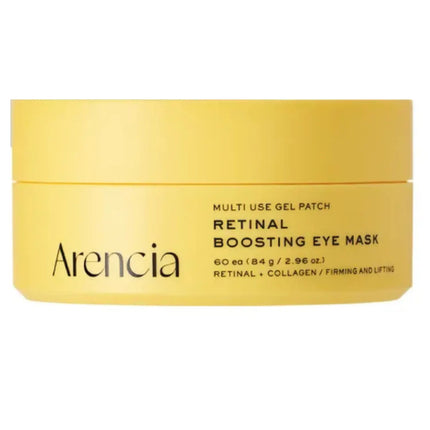 Arencia Retinal Boosting Eye Mask