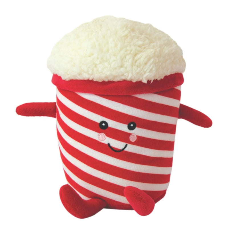 Aroma Home Poppy Popcorn Microwavable Hottie 1
