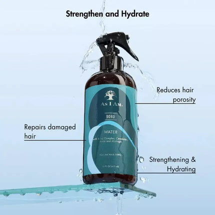 As I Am Bond Water