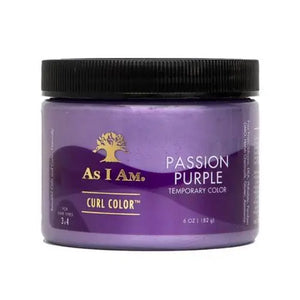 Curl Color Passion Purple