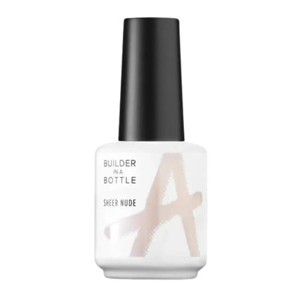 Astonishing Builder in a Bottle Sheer Nude