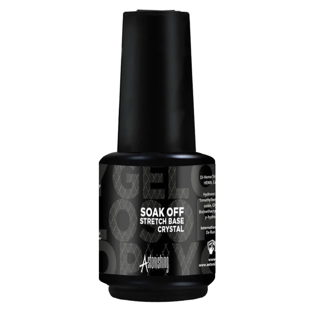 Astonishing Soak Off Stretch Base Crystal