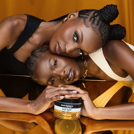 Aunt Jackie's Biotin + Honey Braid & Twist Gel