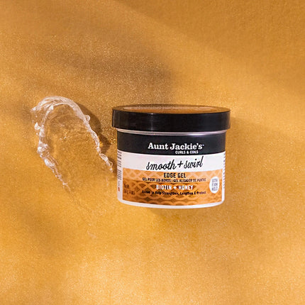 Aunt Jackie's Biotin + Honey Edge Gel