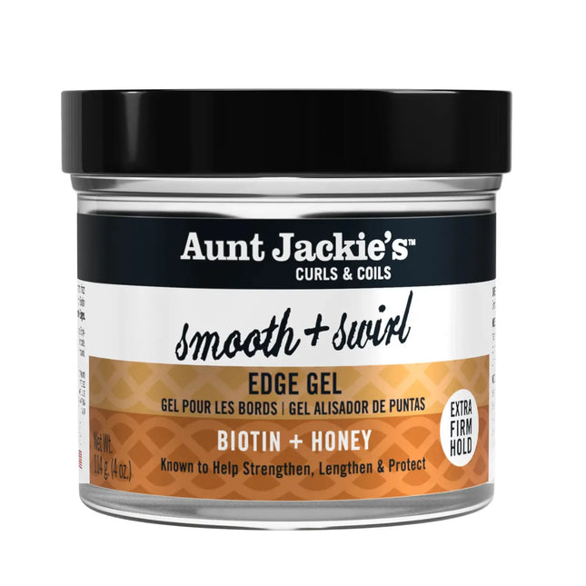 Aunt Jackie's Biotin + Honey Edge Gel