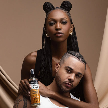 Aunt Jackie's Biotin + Honey Shine Boosting Moisturizer