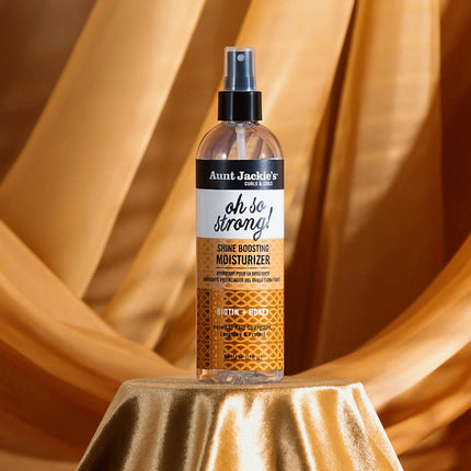 Aunt Jackie's Biotin + Honey Shine Boosting Moisturizer
