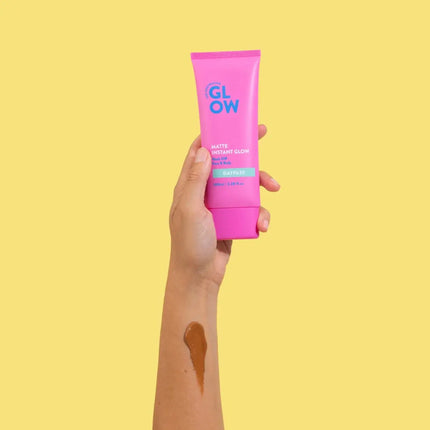 Australian Glow Instant Tan Cream Daypass