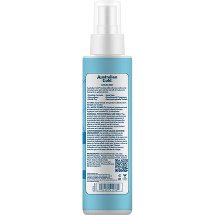 Australian Gold Cooling Mist