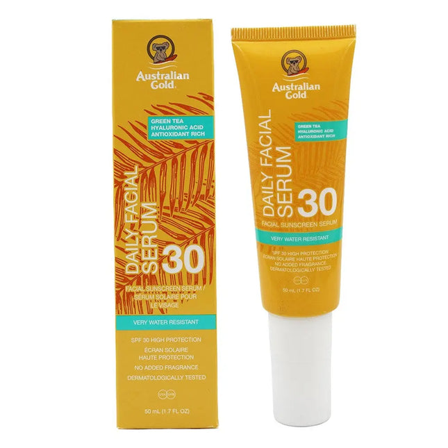 Australian Gold SPF 30 Daily Facial Serum Clear