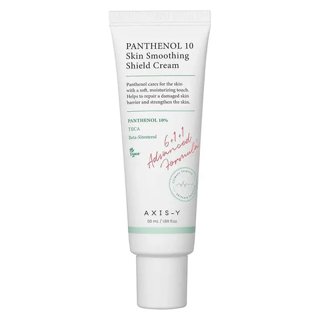 AXIS-Y Panthenol 10 Skin Smoothing Shield Cream