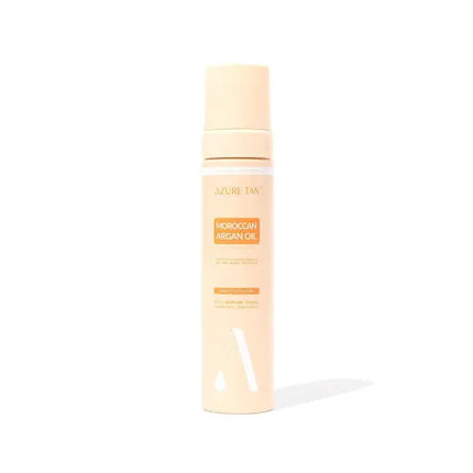 Azure Tan Self Tan Mousse Moroccan Argan Oil Dark to Ultra Dark