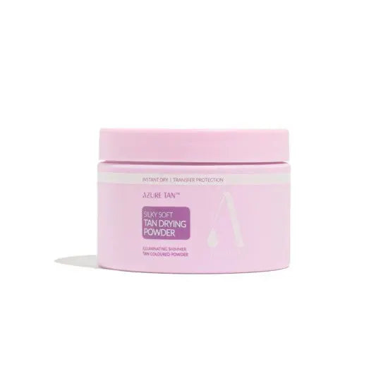 Azure Tan Tan Drying Powder