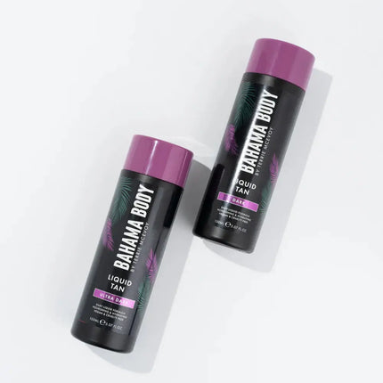Bahama Body Liquid Tan Ultra Dark
