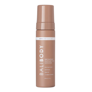 Bali Body Instant Tan Mousse