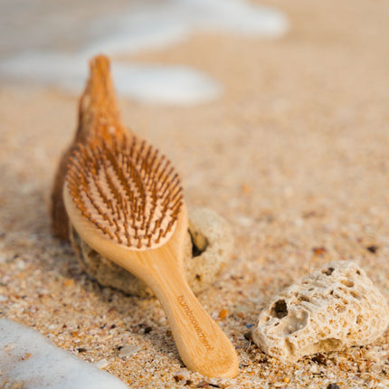 Bamboovement Bamboo Oval Hairbrush
