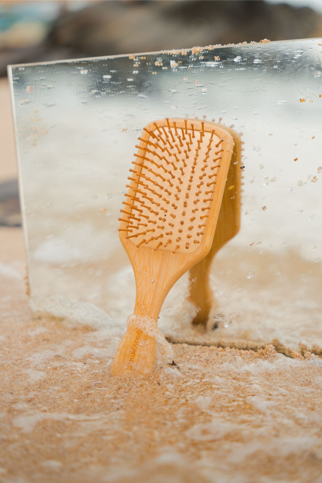 Kaufen Sie Bamboovement Bamboo Paddle Brush online