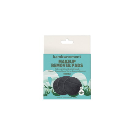 Bamboovement Herbruikbare Wattenschijfjes