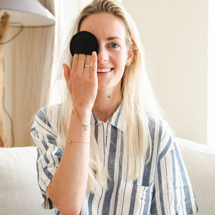 Bamboovement Herbruikbare Wattenschijfjes