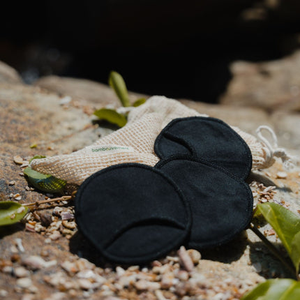 Bamboovement Herbruikbare Wattenschijfjes