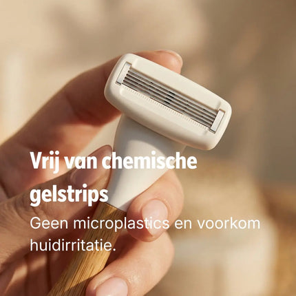 Bamboovement Smooth Touch Body Razor