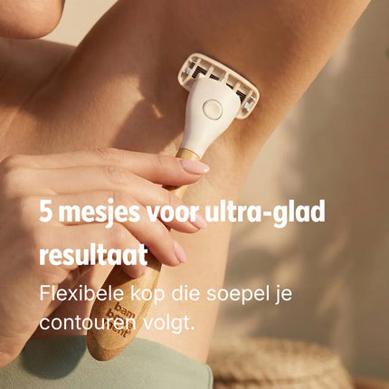 Bamboovement Smooth Touch Body Razor