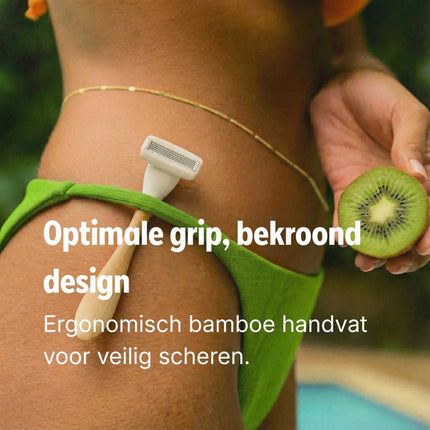 Bamboovement Smooth Touch Body Razor
